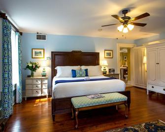 The Gastonian, Historic Inns of Savannah Collection - Savannah - Bedroom