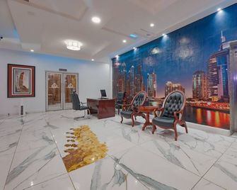 La Regia Airport Hotel - Alimosho - Lobby