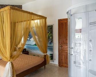 Afandou Golf Rhodes Villa - Afantou - Ložnice