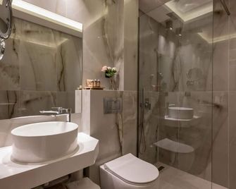 Chrousso Village - Palioúrion - Bathroom