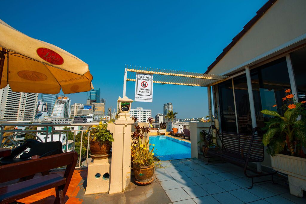 Sathorn Saint View Serviced Apartment