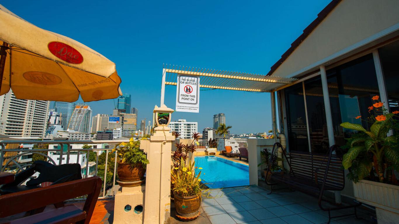 Sathorn Saint View Serviced Apartment