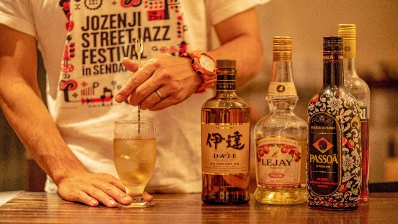 جيست هاوس أوميباتشي - هوستل