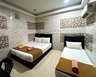 New Wave Hotel Nilai 1 - Kampung Baharu Nilai - Bedroom