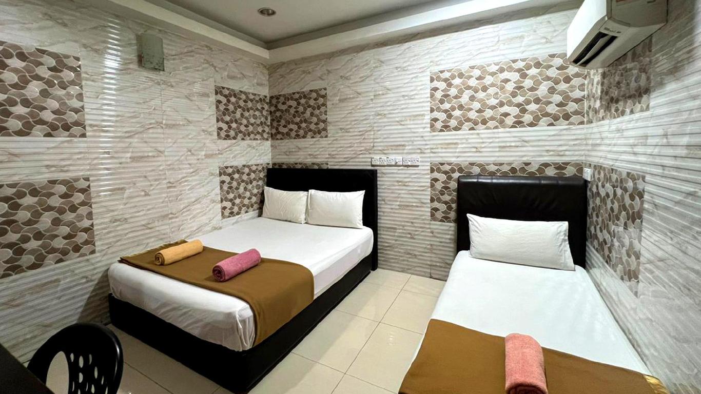 New Wave Hotel Nilai 1