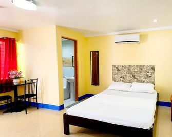 Mjs Hostel Bohol - Panglao - Habitación