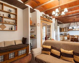 Alojamiento Rural Medios Panes - Jaén - Sala de estar