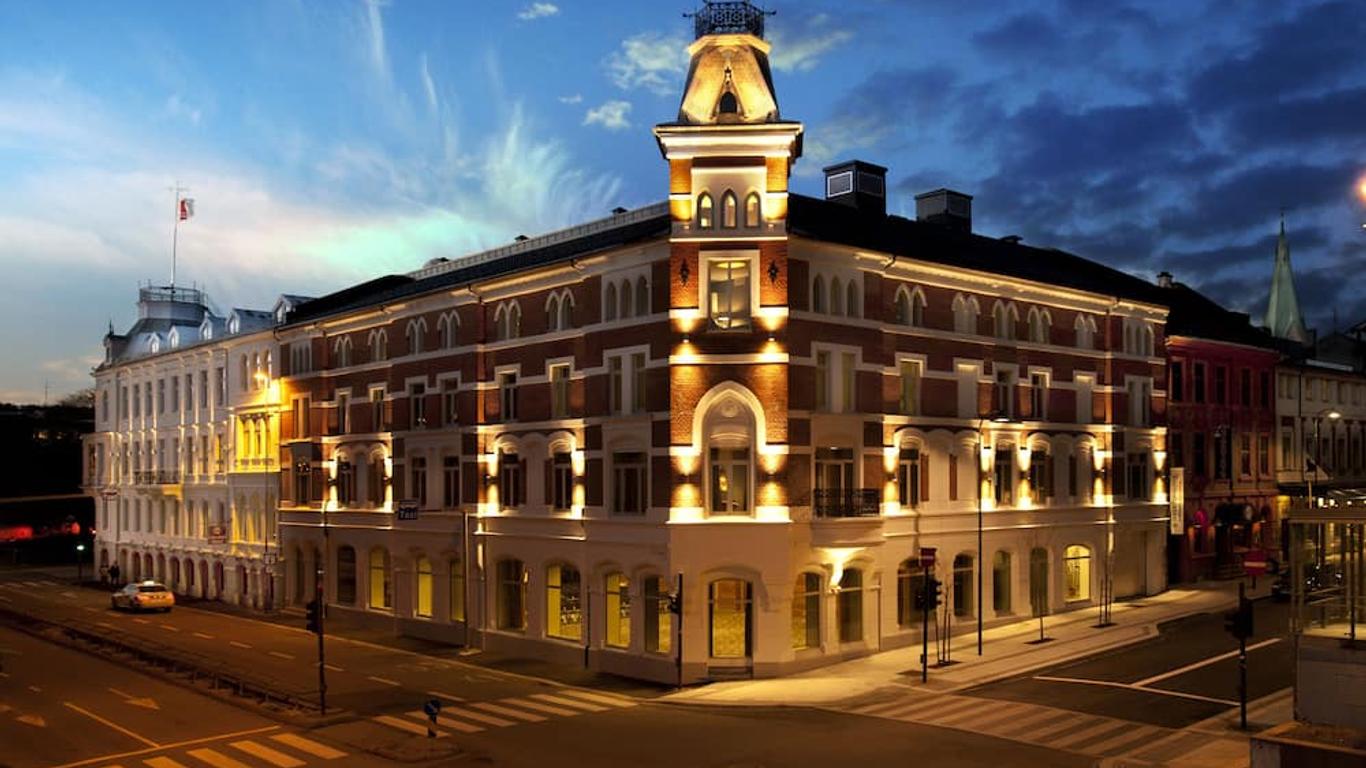 Clarion Hotel Ernst