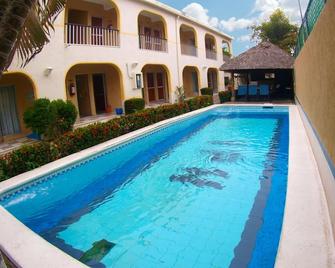 Hotel Rio Balsas - Manzanillo - Pool