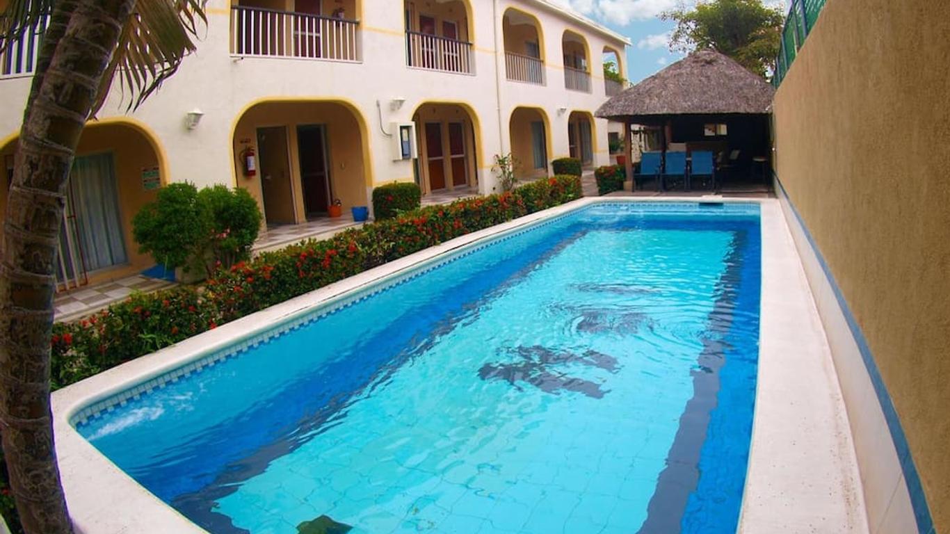 Hotel Rio Balsas