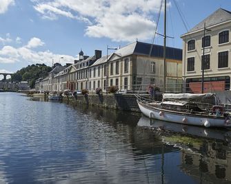 Hôtel Du Port - Morlaix - Venkovní prostory