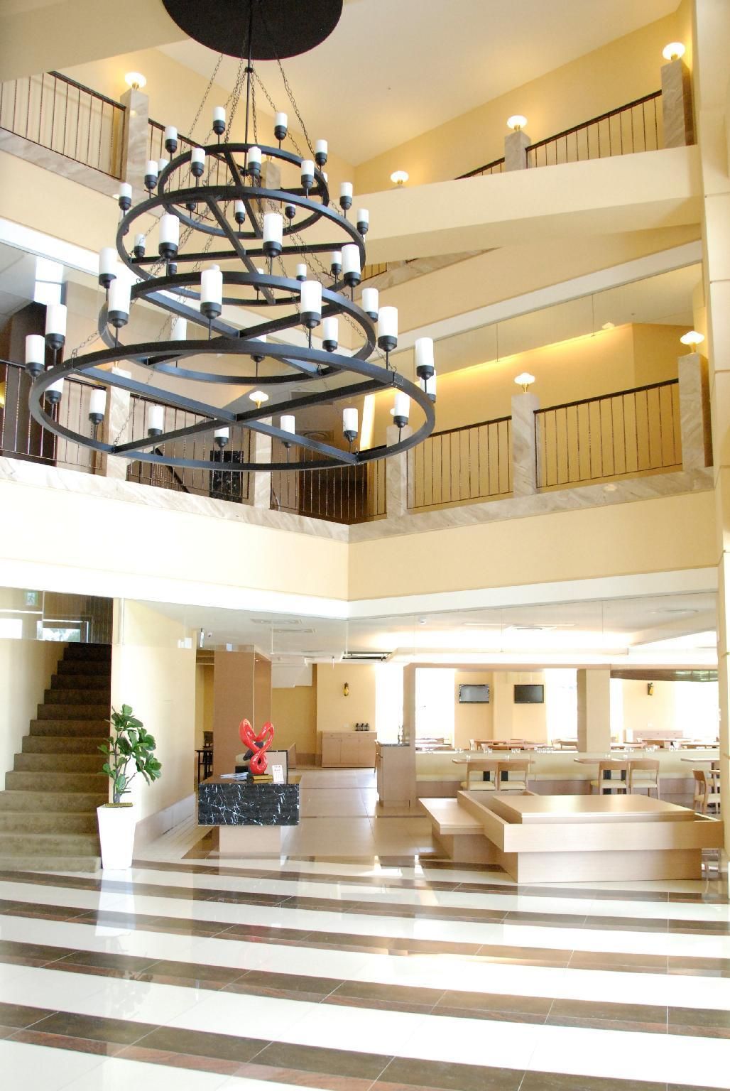 ذا تريجار لاند ريزورت هوتل