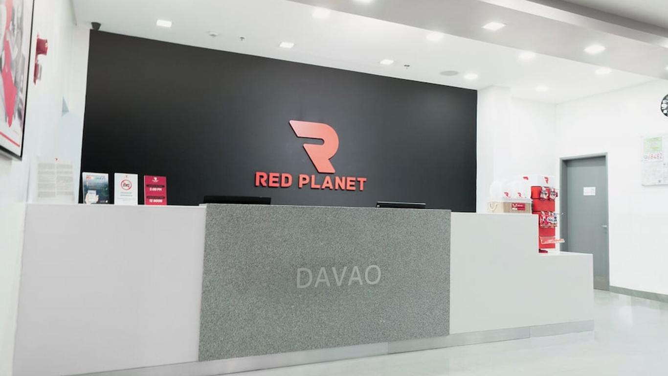 Red Planet Davao