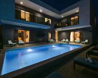 Pool Villa Vistamar - Novalja - Pool