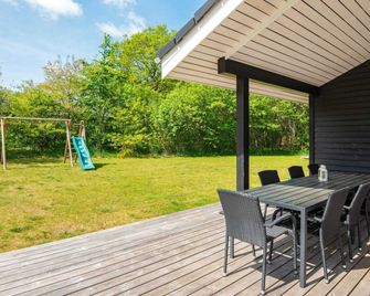 Holiday Home in Silkeborg - Silkeborg - Patio