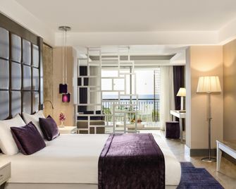 Rixos Beldibi - Göynük - חדר שינה