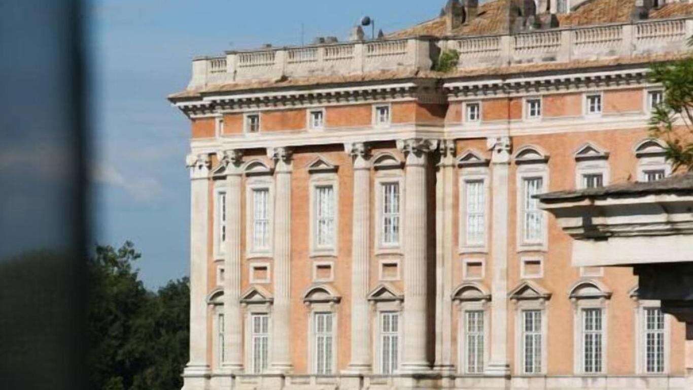 Hotel Royal Caserta