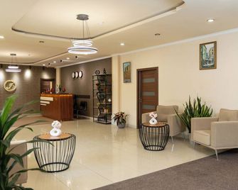 Inga Hotel Yerevan - ירבאן - לובי