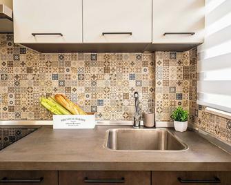 Charming Stay in the Heart of Victoria, Gozo - Victoria - Küche