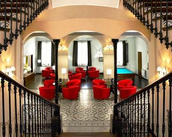 Hotel Rural y Apartamentos Villa Engracia - L'Espluga de Francoli - Lobby