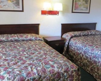 Capri Motel - Redwood City - Soverom