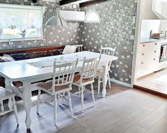 Holiday Home in Kyrkhult - Kyrkhult - Comedor