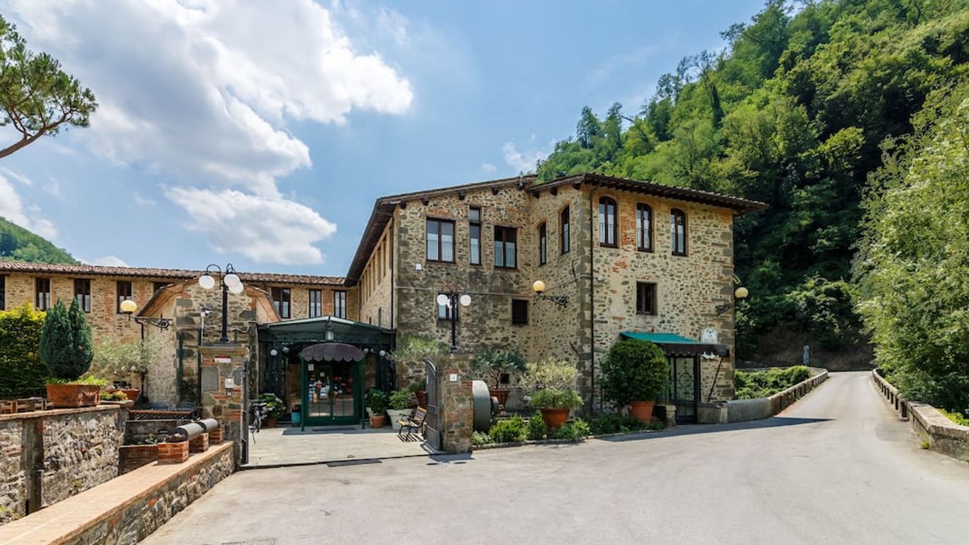 Villaggio Albergo San Lorenzo e Santa Caterina