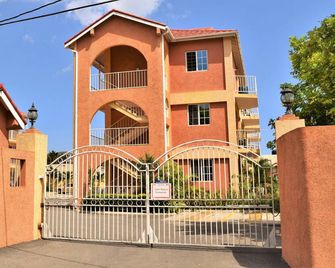 Lilford Mews Suites - Kingston - Edificio