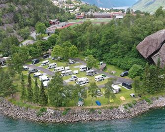 Trolltunga Camping - Odda - Utsikt