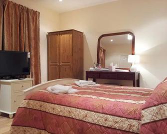 The Dharma Lodge - Enfield - Bedroom