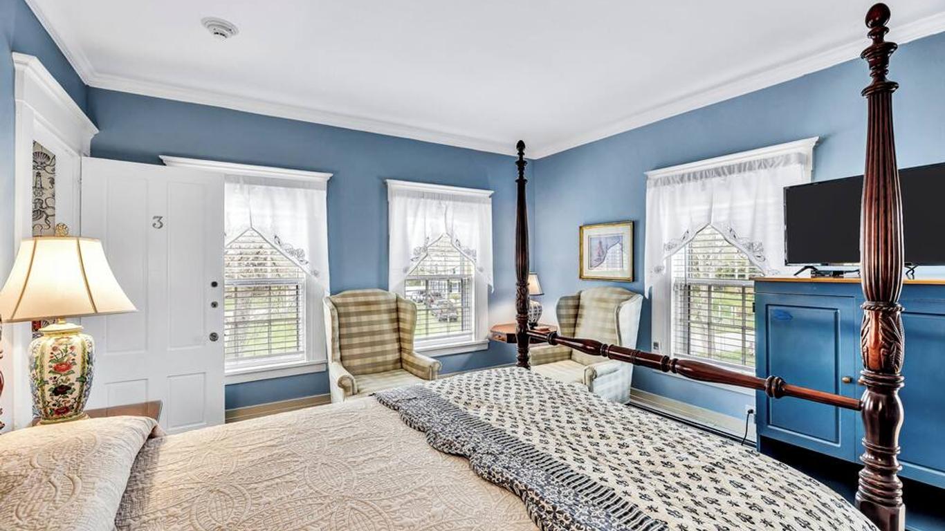 The Whalewalk Inn & Spa