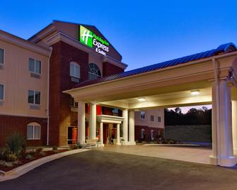 Holiday Inn Express & Suites Malvern - Malvern - Building