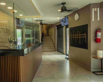 Hotel Victoria Monterrey - Monterrey - Receptie