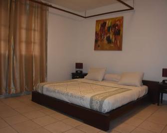 Furnished House Cosy - Libreville - Bedroom
