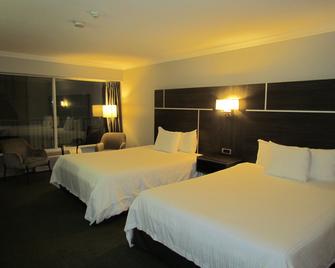 Rodeway Inn King William - Huntsville - Yatak Odası