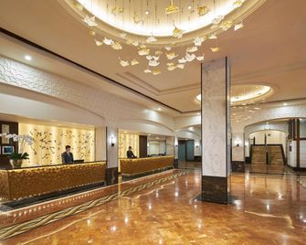 Orchard Rendezvous Hotel by Far East Hospitality - Singapore - לובי