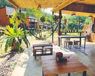 Kohmook Nurse House - Ko Muk - Patio