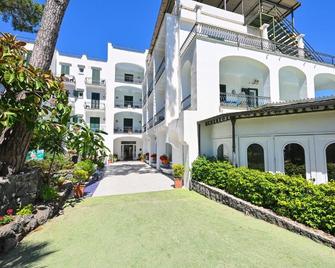Av Isola Verde Hotel Thermal Spa - Ischia - Edificio