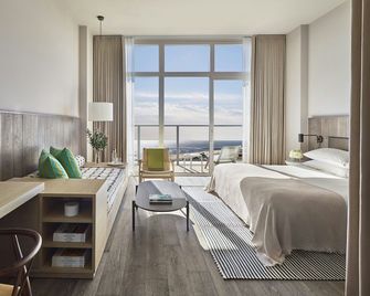 Asbury Ocean Club Hotel - Asbury Park - Slaapkamer