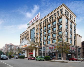 Vienna Hotel Foshan Huangqi - Foshan - Gebäude