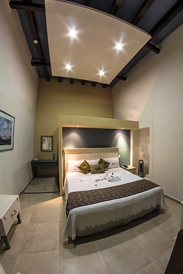 Casa Jose Maria Hotel - מורליה - חדר שינה