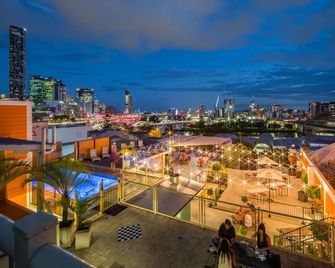 City Backpackers HQ - Brisbane