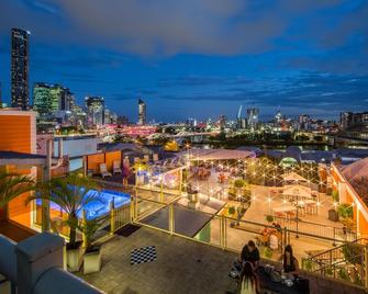 City Backpackers HQ - Brisbane