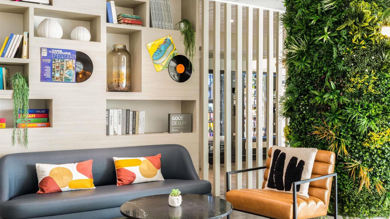 ibis Paris Porte de Montreuil