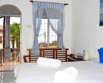Rampart View Guesthouse - Galle - Slaapkamer
