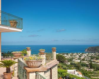 Poggio Del Sole - Forio - Ban công