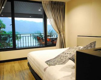 Monsane River Kwai Resort - Kanchanaburi - Bedroom