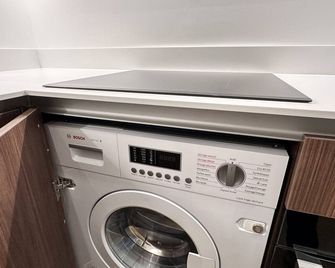 Opera Promenade 2 Brand-New! 2 Rooms Next To The Sea - Nizza - Pyykkipalvelut