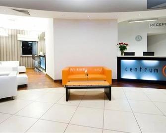 Hotel Centrum Kwidzyń - Kwidzyn - Recepcja