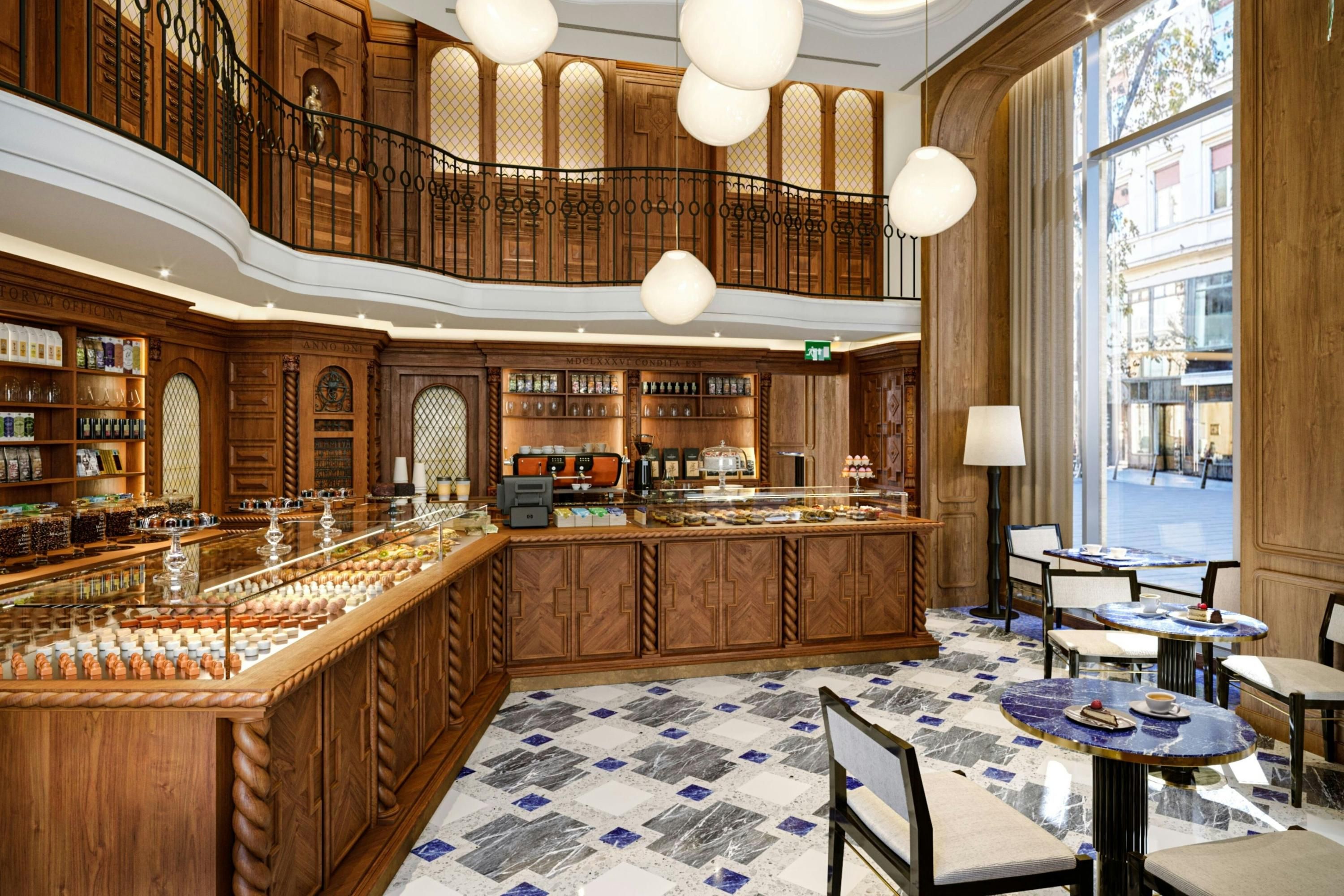 The St. Regis Budapest